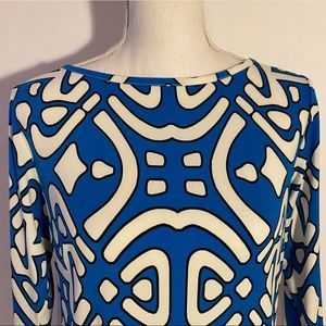 Laundry by Design Jersey Knit Dress